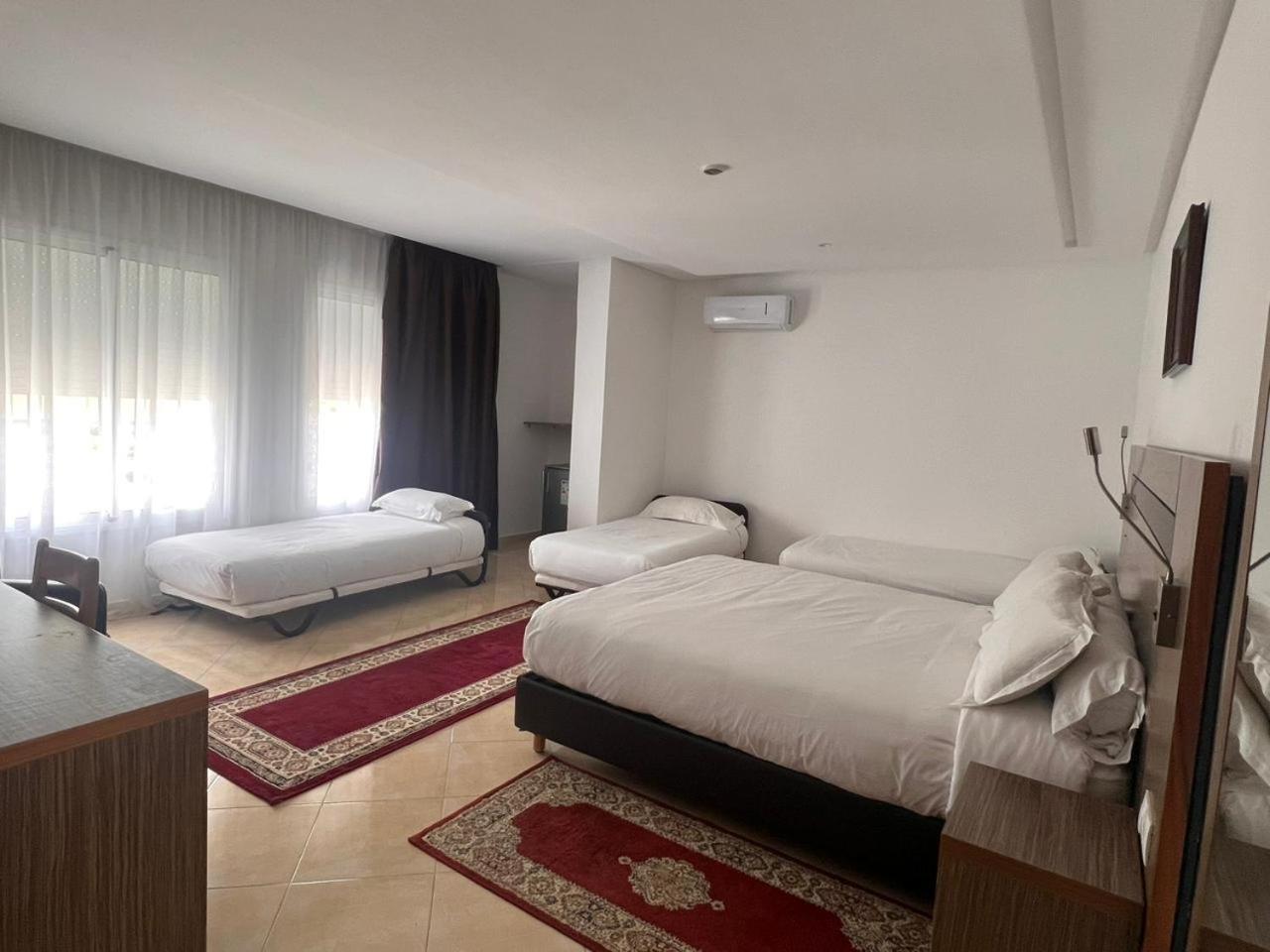 Tanger Med Hotel 3*