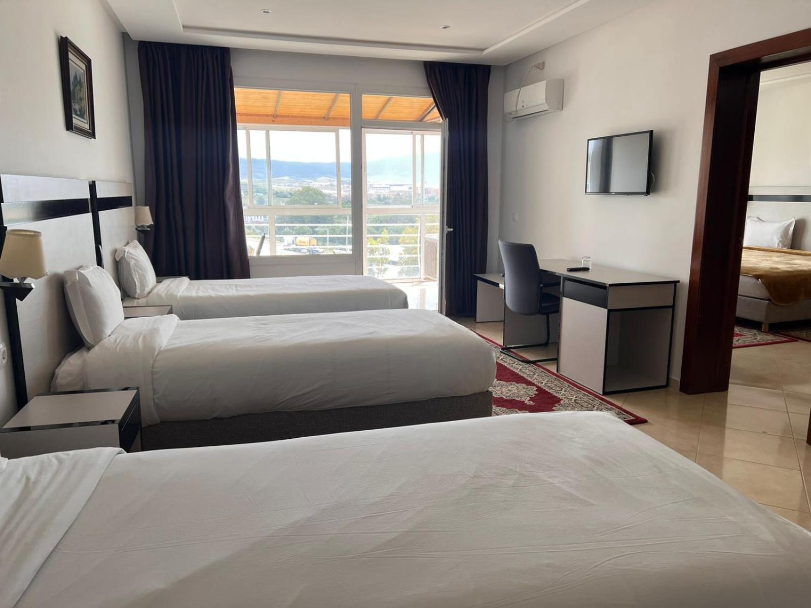 Tanger Med Hotel 3*