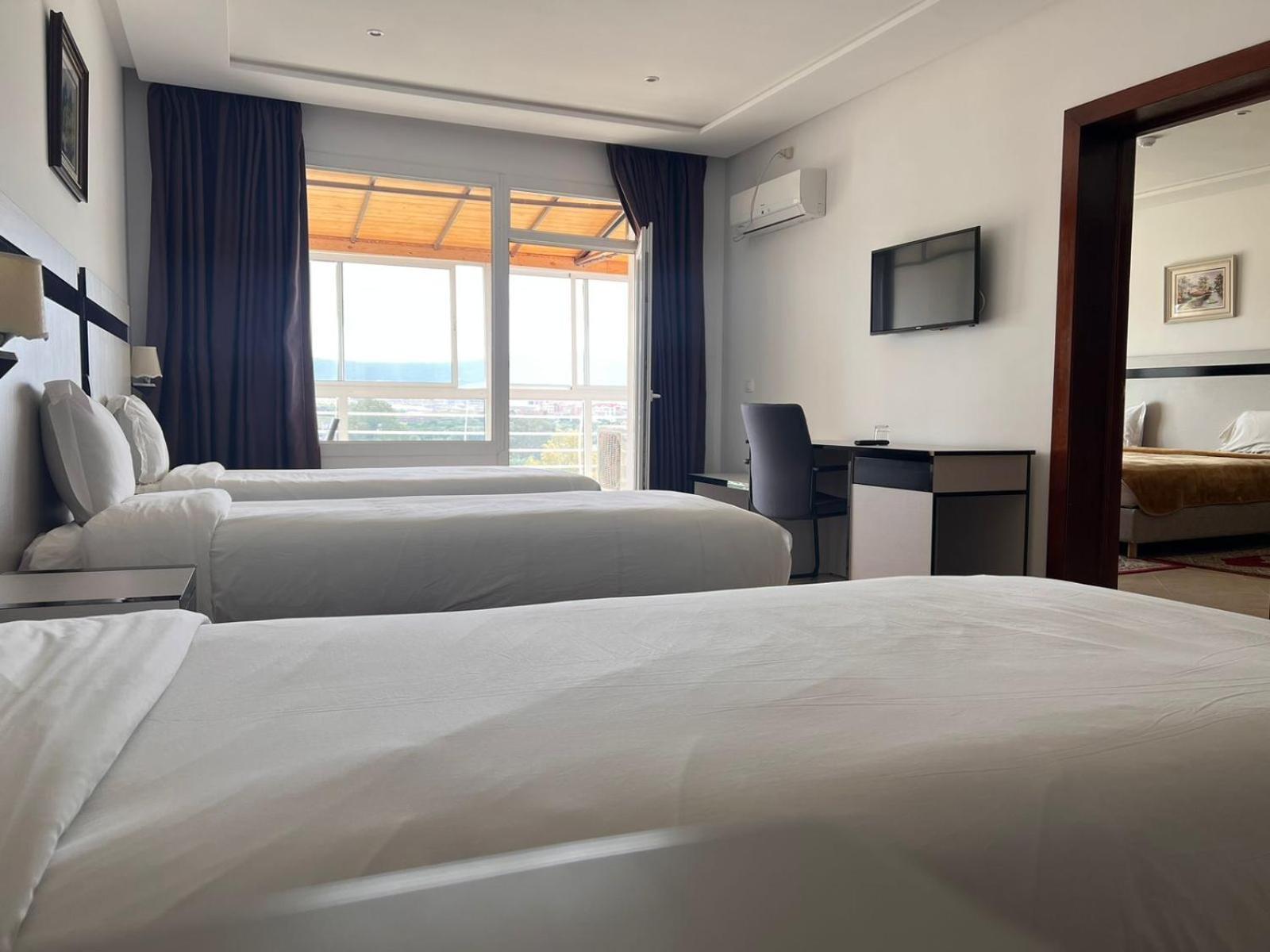 Hotel Tanger Med 3*